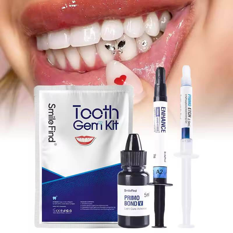 Tooth Gem newest Adhesive