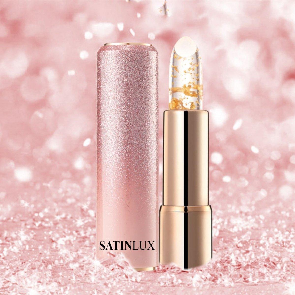 laserglow satinlux 24k gold lip balm