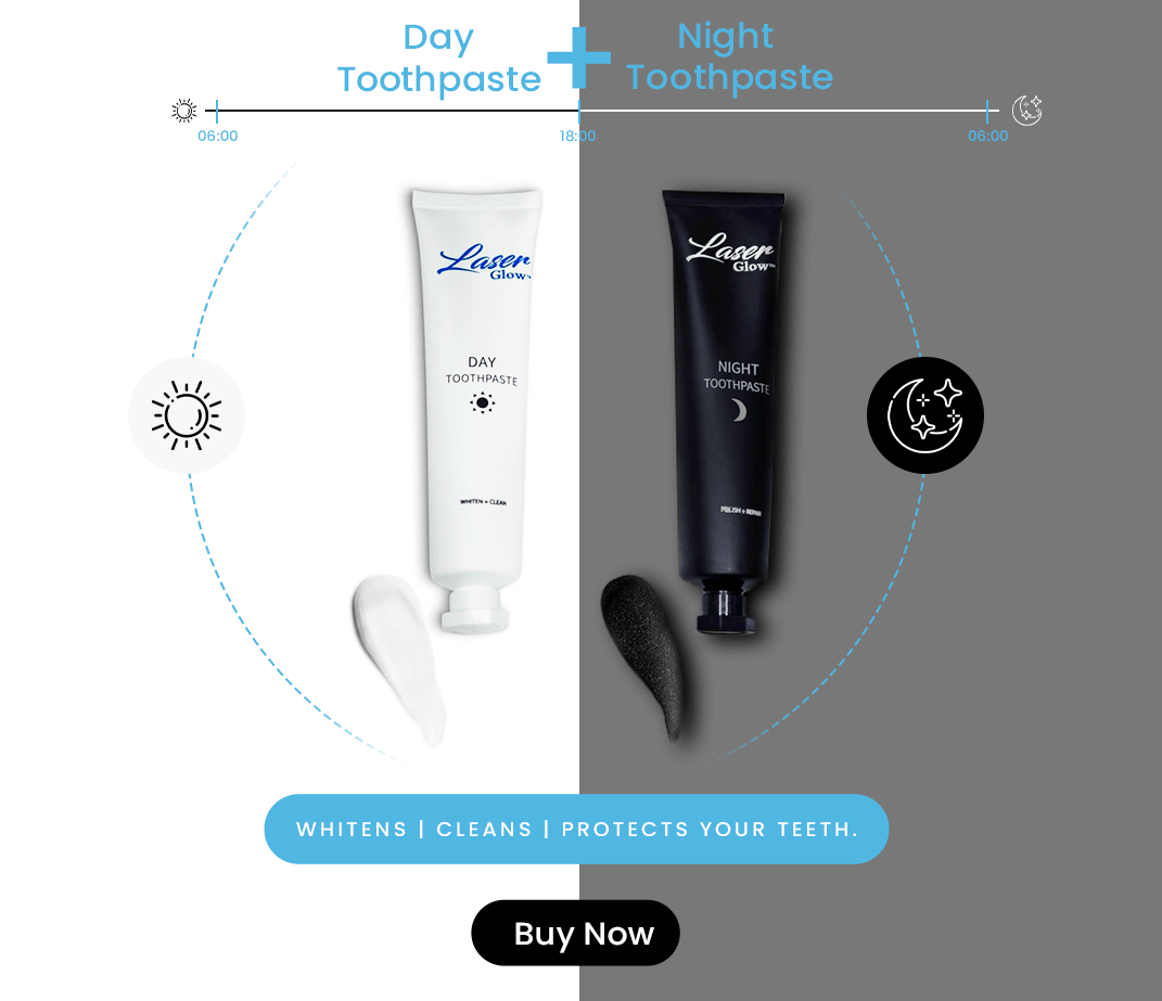 day and night whitening toothpaste