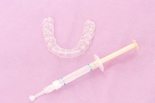 professional teeth whitening gels