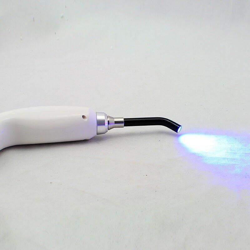 laserglow led whitening curing light