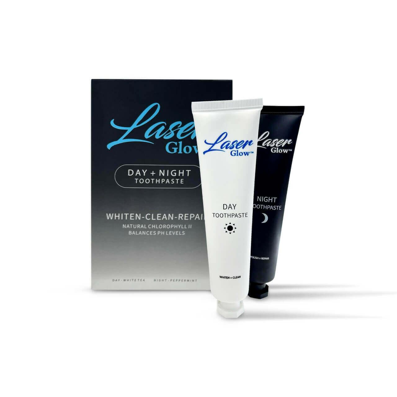 day and night whitening toothpaste