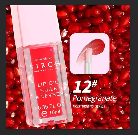 lip oil for hydrating lips