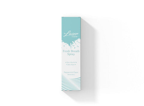 mint breath spray 