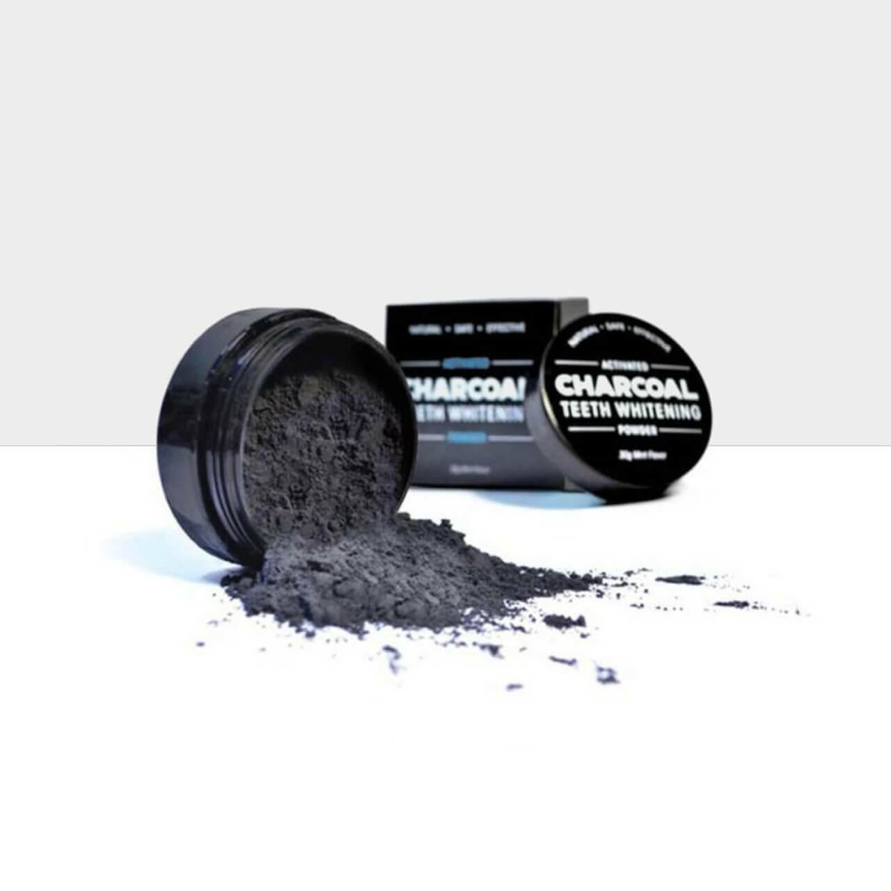 natural activated charcoal 