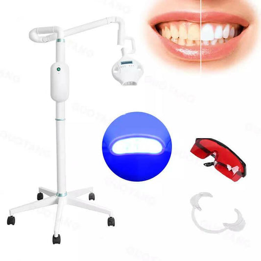 teeth whitening lamp for professional use