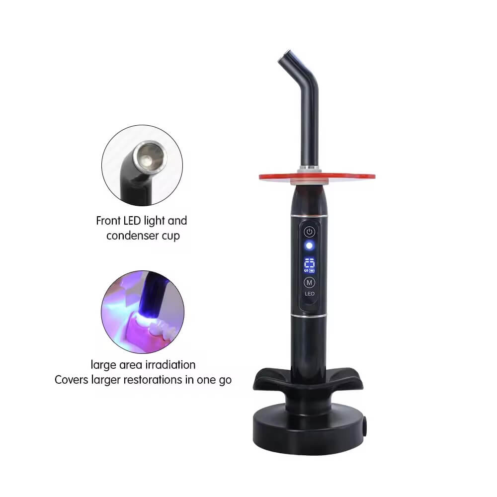laserglow professional led curing light